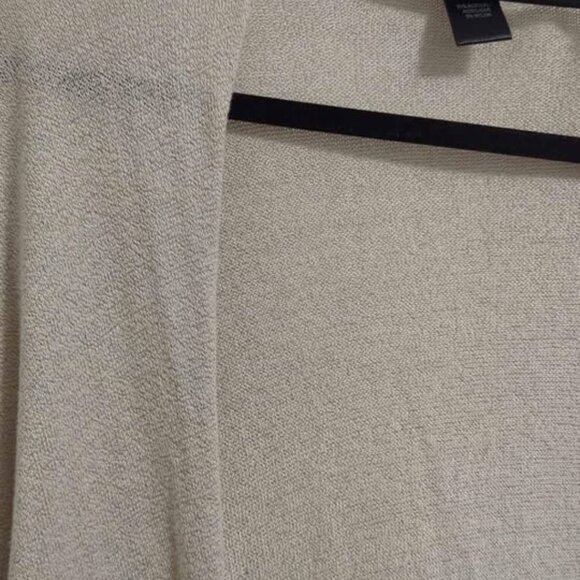 Cream Cape/Shall - One Size - Picture 3 of 4